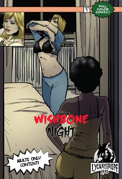 LycanthropeLand After Dark Comics Issue #1 - The Wishbone Night