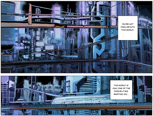 Sample Panels 1